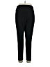Cuddl Duds Solid Black Active Pants Size XL - photo 2