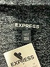 Express Outlet Gray Pullover Sweater Size XS - photo 7