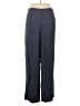 Eileen Fisher Solid Blue Track Pants Size M - photo 2