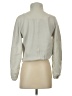 Lululemon Athletica Gray Ivory Fleece Size 2 (estimated) - photo 2