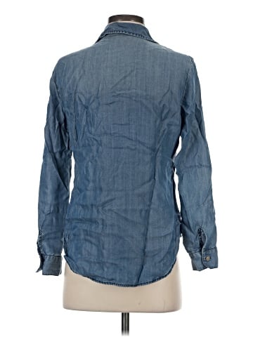 Saks Fifth Avenue Long Sleeve Blouse (view 2)