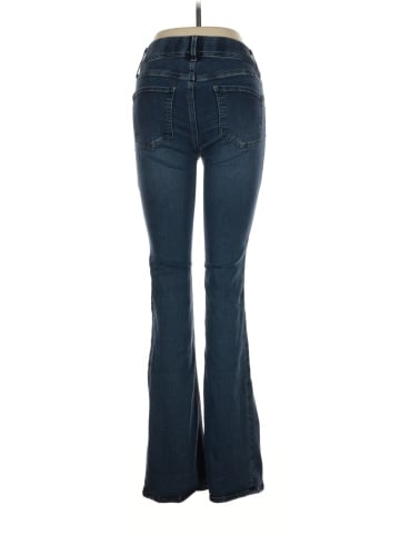 Cosmic Blue Love Jeans (view 2)