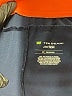 Tek Gear Color Block Yellow Athletic Shorts Size M - photo 3