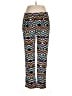 Mimi Chica 100% Polyester Print Blue Casual Pants Size XL - photo 1
