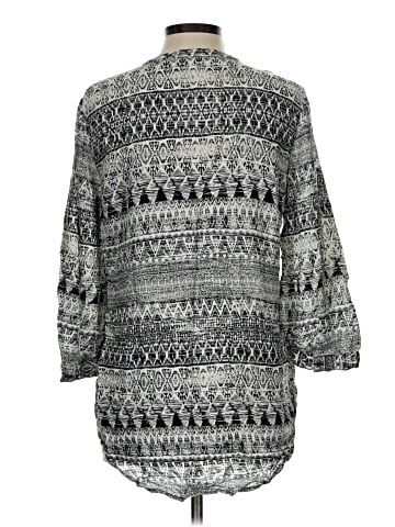 grand & greene 3/4 Sleeve Blouse (view 2)