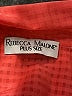 Rebecca Malone 100% Polyester Polka Dots Orange 3/4 Sleeve Blouse Size 2X - photo 7