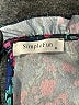 SimpleFun 100% Polyester Blue Tank Top Size M - photo 7