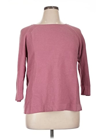 Christopher & Banks Pullover Sweater (view 1)