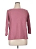 Christopher & Banks Pink Pullover Sweater Size XL - photo 1