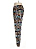 Mimi Chica 100% Polyester Print Blue Casual Pants Size XL - photo 5