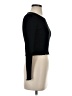 Popular 21 Black Long Sleeve Top Size S - photo 4