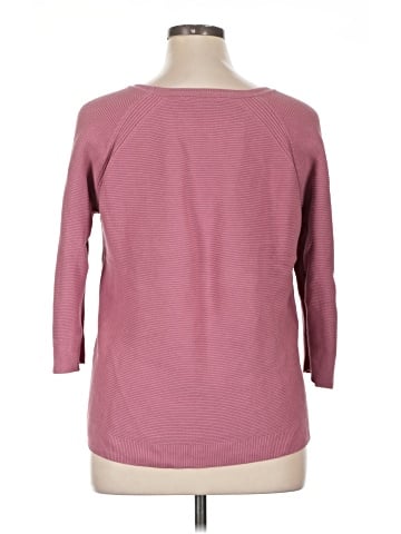Christopher & Banks Pullover Sweater (view 2)