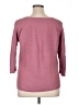 Christopher & Banks Pink Pullover Sweater Size XL - photo 2