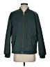 J.Crew 100% Polyester Solid Green Jacket Size S - photo 1