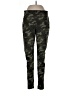 Coco + Carmen Camo Green Casual Pants Size L - photo 1