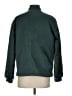 J.Crew 100% Polyester Solid Green Jacket Size S - photo 2