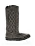 Ugg Gray Boots Size 8 - photo 1
