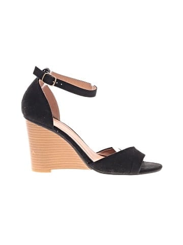 Qupid Wedges (view 1)