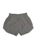 Nike 100% Polyester Gray Athletic Shorts Size XS - photo 2