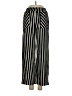 MIOU MUSE Stripes Black Casual Pants Size S - photo 1