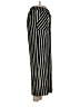 MIOU MUSE Stripes Black Casual Pants Size S - photo 4