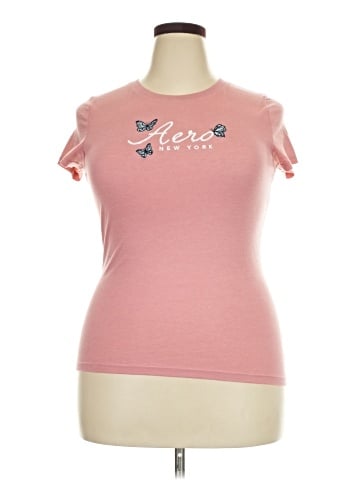 Aeropostale Short Sleeve T-Shirt (view 1)