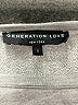 Generation Love Gray Long Sleeve Top Size S - photo 7