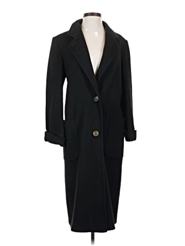 Cassidy Wool Coat (view 1)