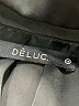 Dèluc 100% Polyester Black Sleeveless Blouse Size XS - photo 7