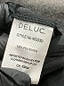Dèluc 100% Polyester Black Sleeveless Blouse Size XS - photo 8
