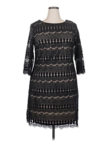Ronni Nicole Cocktail Dress (view 1)