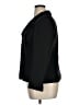 Le Suit Black Blazer Size 14 Petite - photo 5