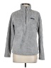 Patagonia 100% Polyester Gray Pullover Sweater Size M - photo 1