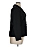 Le Suit Black Blazer Size 14 Petite - photo 4