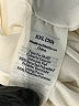 Unbranded 100% Polyester White Casual Pants Size XXL - photo 4