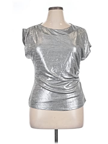 INC International Concepts Short Sleeve Top (view 1)
