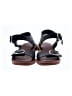 Everlane 100% Leather Black Sandals Size 7 - photo 2
