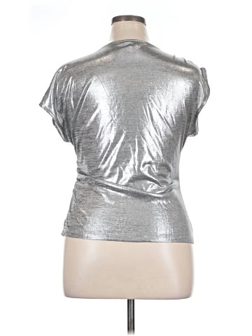 INC International Concepts Short Sleeve Top (view 2)