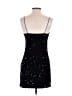 H&M Stars Black Cocktail Dress Size S - photo 2