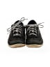 Sperry Top Sider 100% Leather Black Sneakers Size 7 1/2 - photo 2