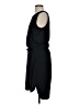 Athleta Solid Black Casual Dress Size S (tall) - photo 5