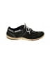 Sperry Top Sider 100% Leather Black Sneakers Size 7 1/2 - photo 1