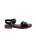 Everlane 100% Leather Black Sandals Size 7 - photo 1