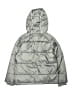 Crewcuts 100% Polyester Solid Silver Snow Jacket Size 10 - photo 2