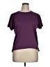 Layer 8 100% Polyester Purple Active T-Shirt Size XL - photo 1