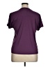 Layer 8 100% Polyester Purple Active T-Shirt Size XL - photo 2