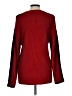 Unionbay Color Block Red Pullover Sweater Size L - photo 2