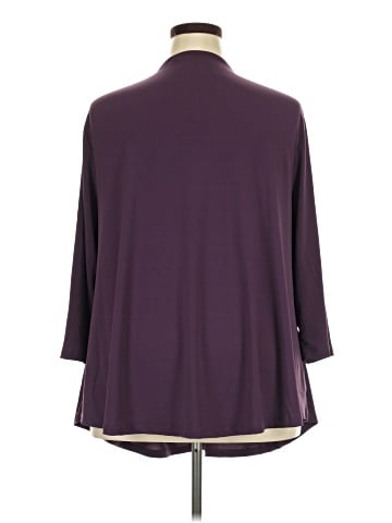 Avenue 3/4 Sleeve Blouse (view 2)