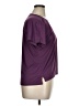 Layer 8 100% Polyester Purple Active T-Shirt Size XL - photo 4