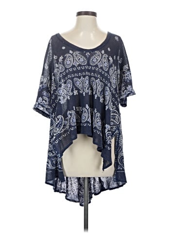 Free People Poncho (view 1)